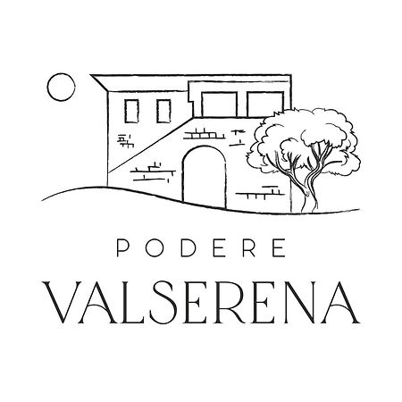 Affittacamere Podere Valserena Monteroni dʼArbia Kültér fotó