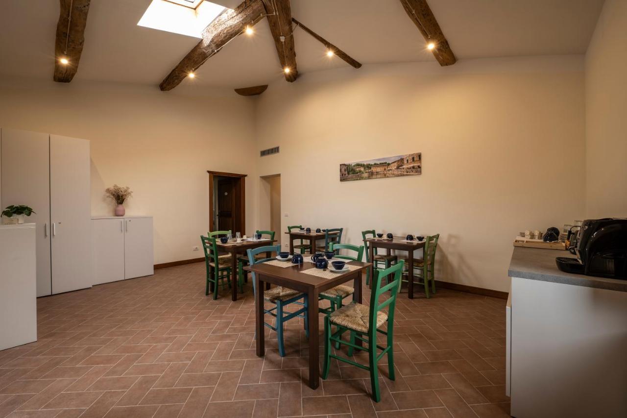Affittacamere Podere Valserena Monteroni dʼArbia Kültér fotó