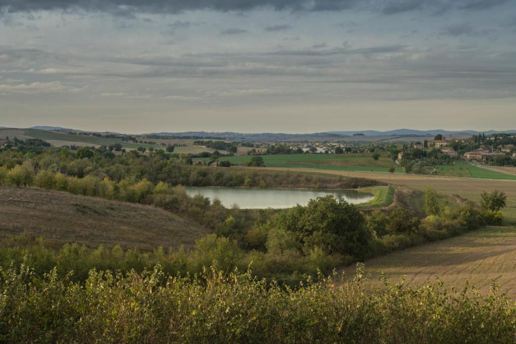 Affittacamere Podere Valserena Monteroni dʼArbia Kültér fotó