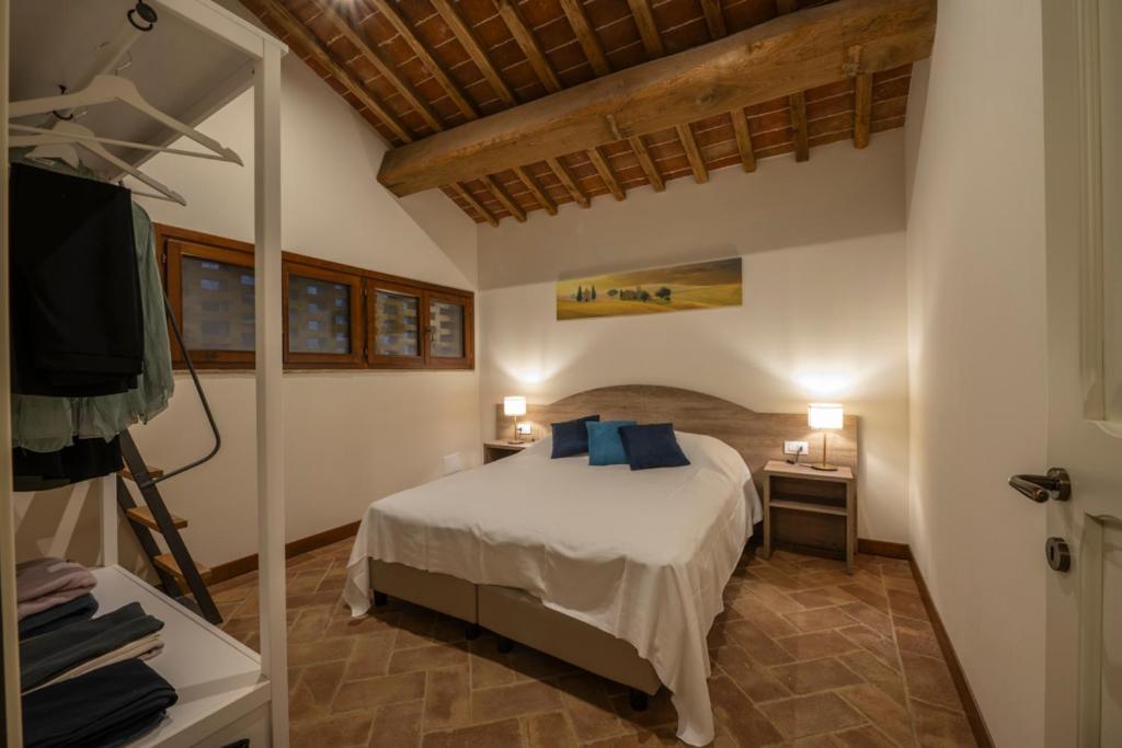 Affittacamere Podere Valserena Monteroni dʼArbia Kültér fotó