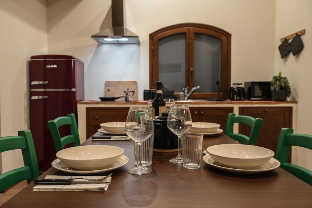 Affittacamere Podere Valserena Monteroni dʼArbia Kültér fotó